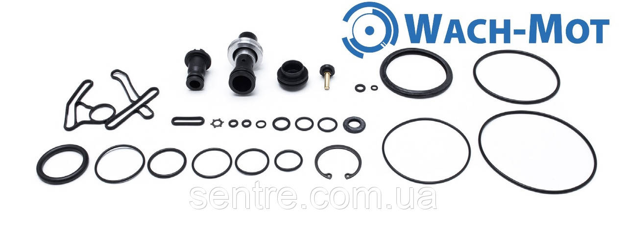 WT/KSK.63.3 Ремкомплект вологовідділювача LA8125, LA8130, LA8145, II37677008, Wach-Mot