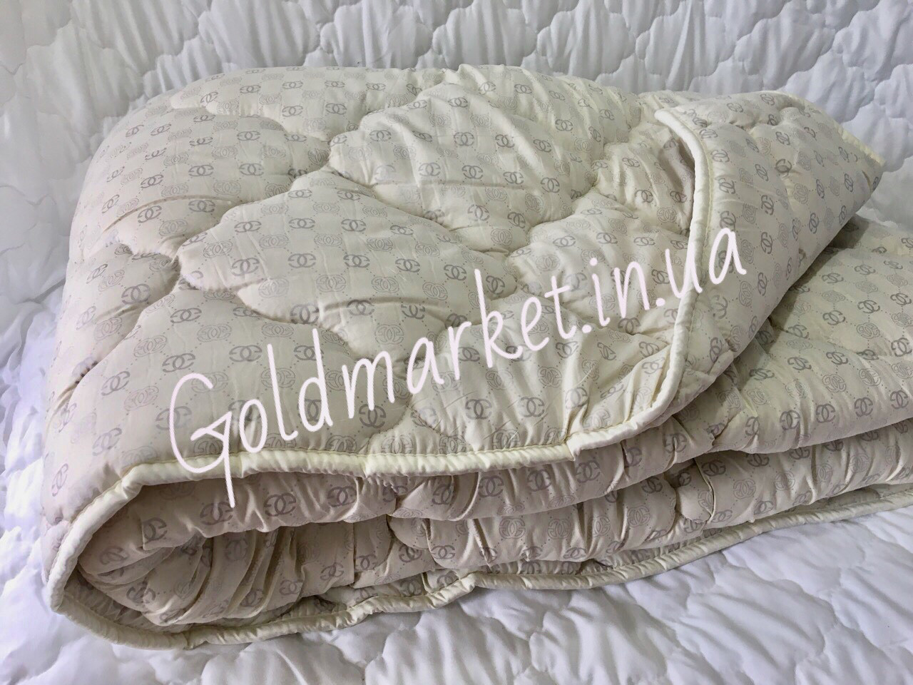 Ковдра Холофайбер стьобана 175*215см. 450грн