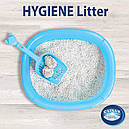 Наповнювач Catsan Hygiene plus 2,6 кг (5 л) для туалетів для кішок, фото 2