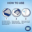 Наповнювач Catsan Hygiene plus 2,6 кг (5 л) для туалетів для кішок, фото 4