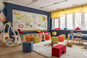 Ігрова тематична меблі для дитячого садка