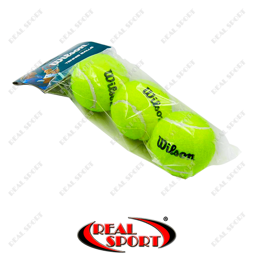 Мяч для большого тенниса Wilson Volley W-155 - фото 1 - id-p976847746