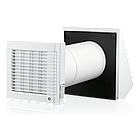 Провітрювач приміщень ТвинФреш Комфо РБ-50 електричний Вентс