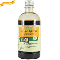 Абха Арішта (Abhyarishtam, Nupal) тонік для травлення, 450 мл — Аюрведа преміум'якості