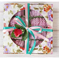 Коробки для зефіру, еклерів і макаронс