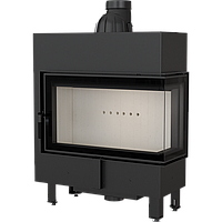 Камінна топка LUCY 14 SLIM права BS