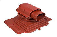 Solar Pelti - прохідний елемент для метеллочерепицы