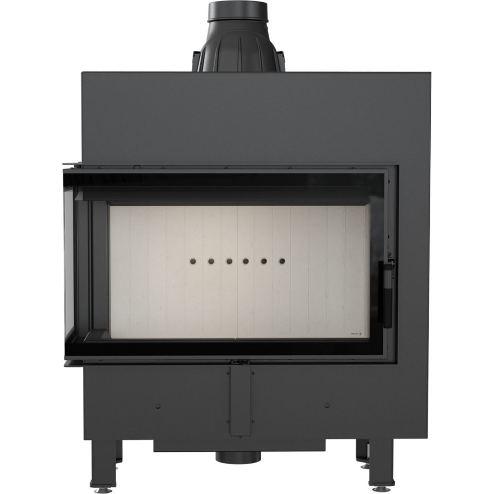 Камінна топка LUCY 14 SLIM ліва BS - фото 1 - id-p1013923286