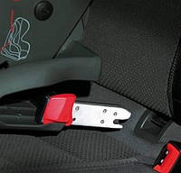 Дитячі крісла isofix. У нас в прокаті автокрісла з системою ISOFIX