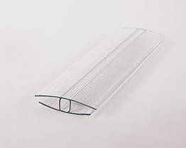 З'єднувальний профіль Oscar HP 6-8мм прозорий 2000мм