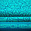 Килимок (каремат) для йоги та фітнесу Spokey Mandala 926053 (original), спортивний килимок, мат, фото 5