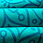 Килимок (каремат) для йоги та фітнесу Spokey Mandala 926053 (original), спортивний килимок, мат, фото 6