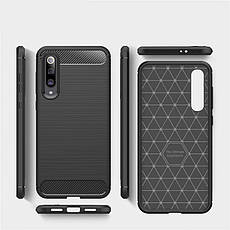 Чохол силіконовий TPU на Xiaomi Mi 9 SE червоний, фото 5