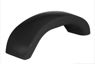 LED лампа для сушіння гель-лаку 9W, чорний