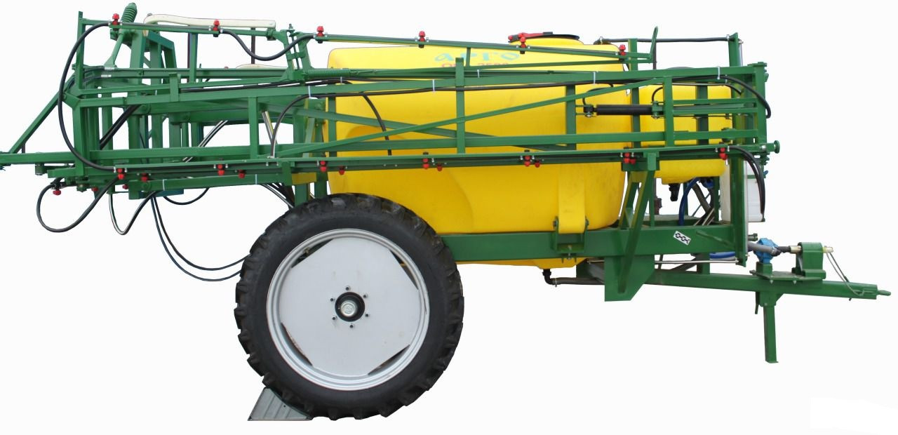 Обприскувач ОП-2500