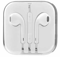 Навушники Apple EarPods, роз'єм 3.5 мм, ORIG