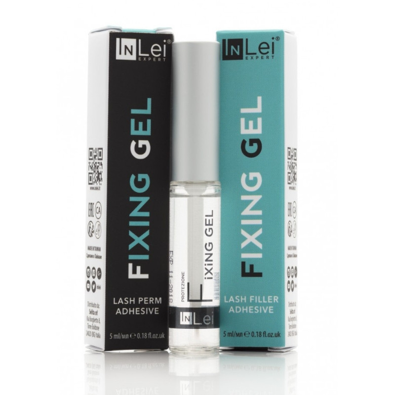 Клей IN LEI Fixing Gel для ламінування вій