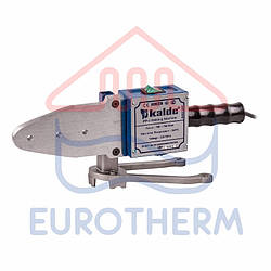 Паяльник для пластикових труб KALDE NEW 1400 Вт 20,25,32,40 мм