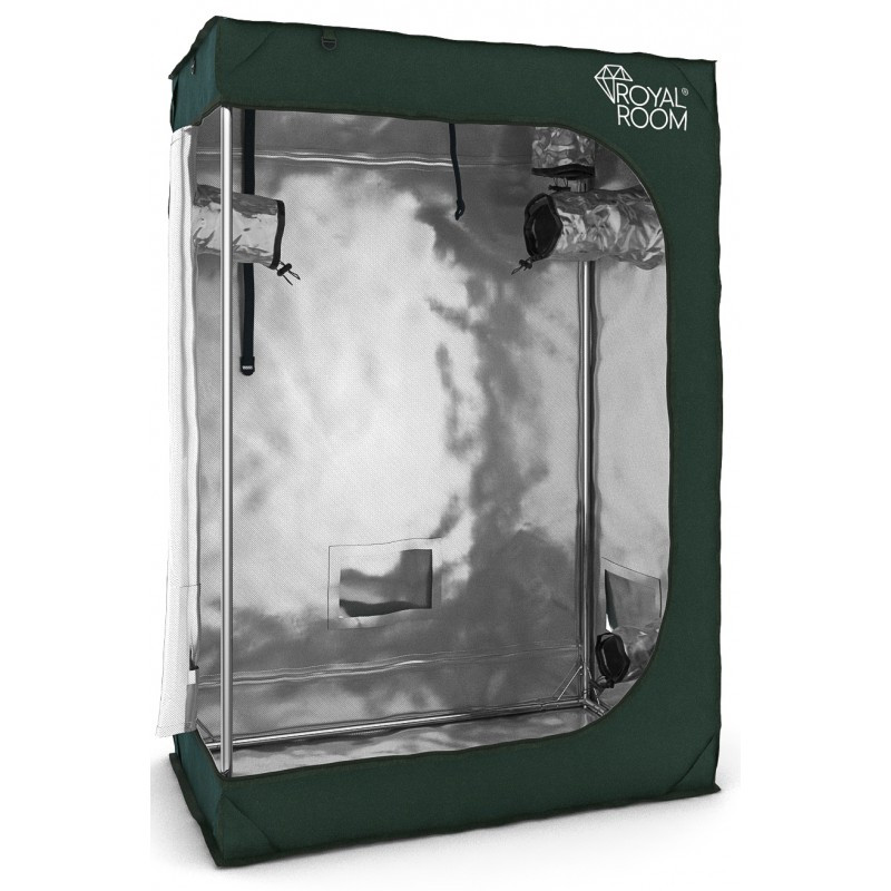 Гроубокс RoyalRoom Classic C80SH 80x40x160. Гроу тент. Намет для вирощування