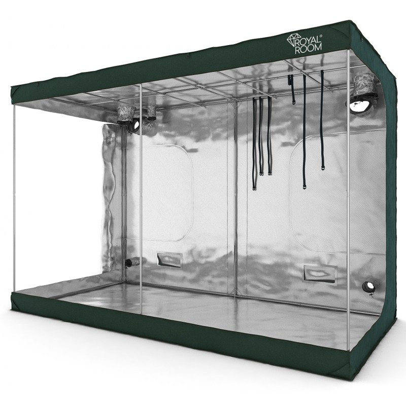 Гробокс RoyalRoom Classic C300S 300x150x200с. Гроу тент. Намет для вирощування