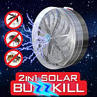 Прилад для знищення комах Solar Buzzkill (Арт. 4912), фото 7