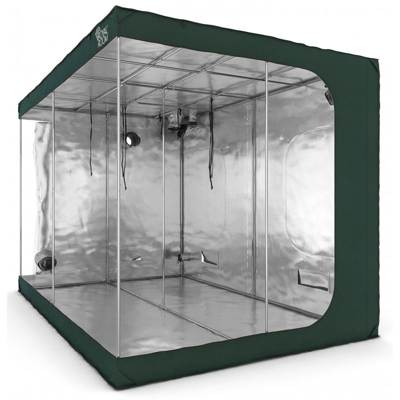 Гроубокс RoyalRoom Classic C300SL 300x200x200. Гроу тент. Намет для вирощування