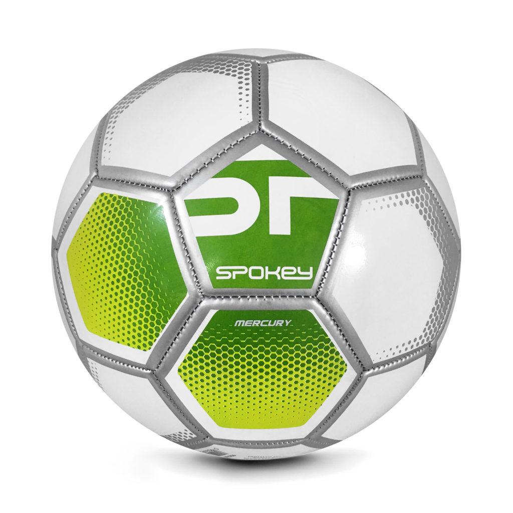 Футбольний м'яч Spokey Mercury 925391 (original) Польща розмір 5 тренувальний