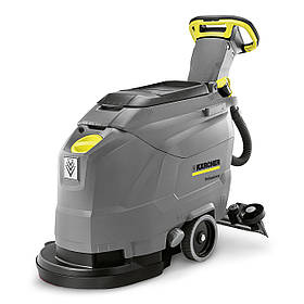 Підлогомийно-всмоктувальна машина Karcher BD 43/25 C Bp Pack (9.610-840.0)