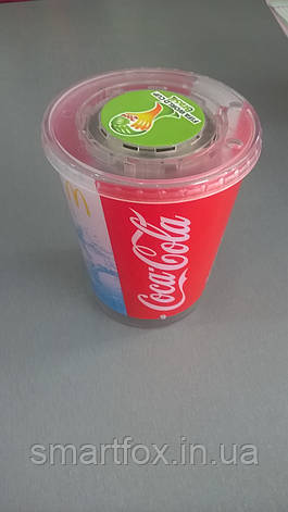 Портативна колонка Стаканчик Coca-Cola, фото 2