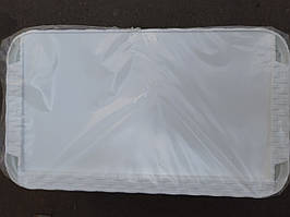 Етажерка Ротанг п'ятисекційна пластикова сірий