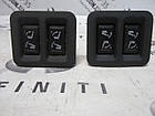 Кнопки складання третього ряду сидінь Infiniti Qx56 рестайлінг, фото 2
