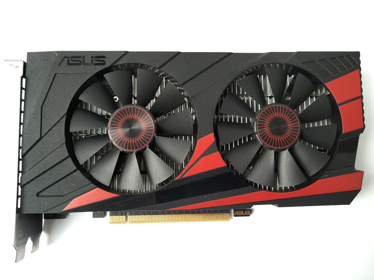 Видеокарта ASUS GTX 950, 2Gb, 128Bit, GDDR5 (№802) Гарантия 1 мес. - фото 2 - id-p700997158