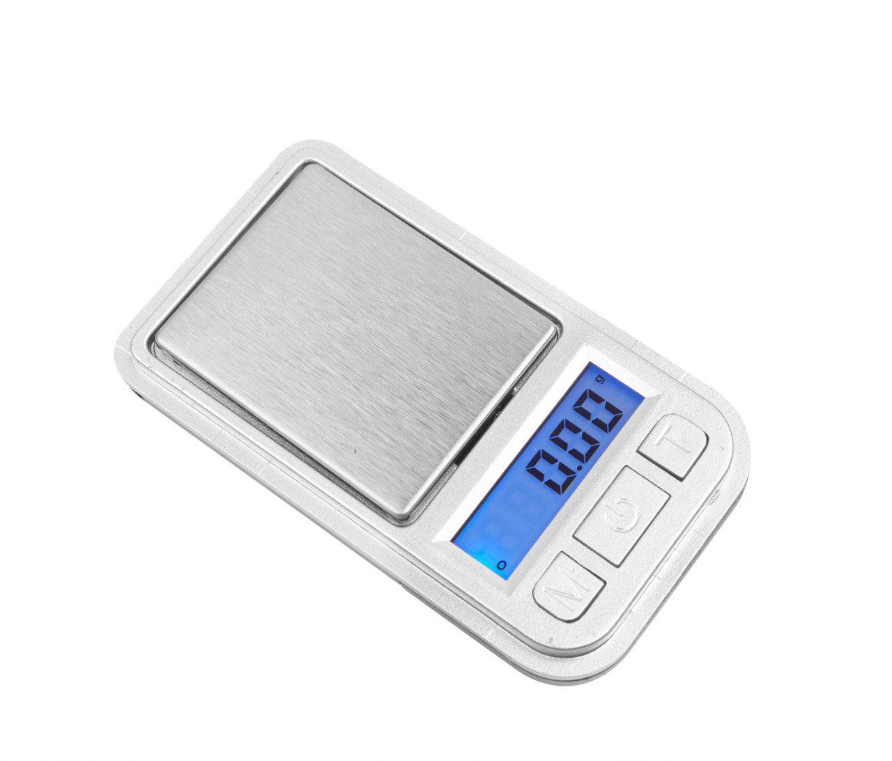 Ваги ювелірні MATARIX MX-200GM брелок компактні кишенькові