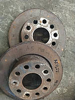 Тормозні диски шкода Октавія а5 255 01