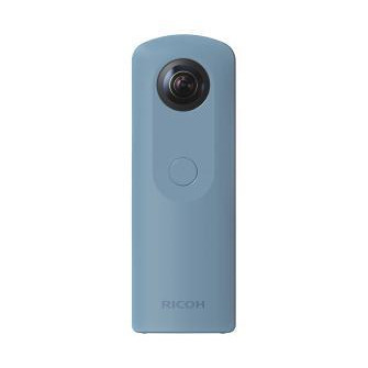Екшн-камера Ricoh THETA SC blue