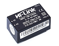 Компактный БП 5V 0.6A Hi-Link HLK-PM01