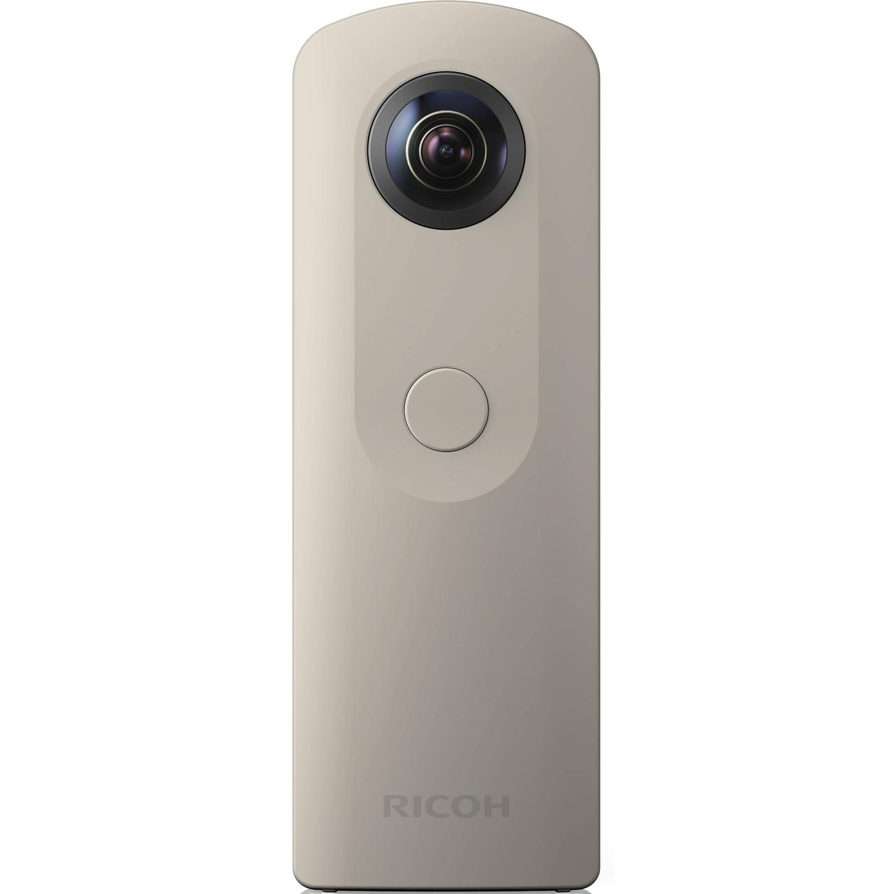 Екшн-камера Ricoh THETA SC beige