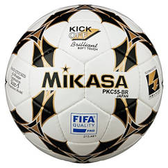 М'ЯЧ ФУТБОЛЬНИЙ Mikasa PKC55BR1 (ОРИГІНАЛ)