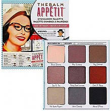 Тени The Balm Appetit