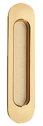 Ручка для розсувних міжкімнатних дверей MVM SDH-1 PB/SB золото/матове золото