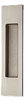 Ручка для раздвижных межкомнатных дверей MVM SDH-2 SN/CP матовый никель/хром