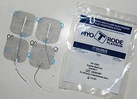 Електроди для електростимуляторів 50х50 MyoTrode PLUS, GLOBUS
