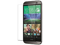 Захисне скло Remax для HTC One M8, 0.2 mm, 9H