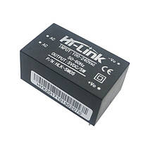 Компактный БП 5V 1A Hi-Link HLK-5M05