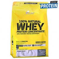 Сироватковий протеїн Olimp 100% Natural Whey Concentrate (700 g)