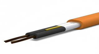 Двожильні нагрівальні кабелі