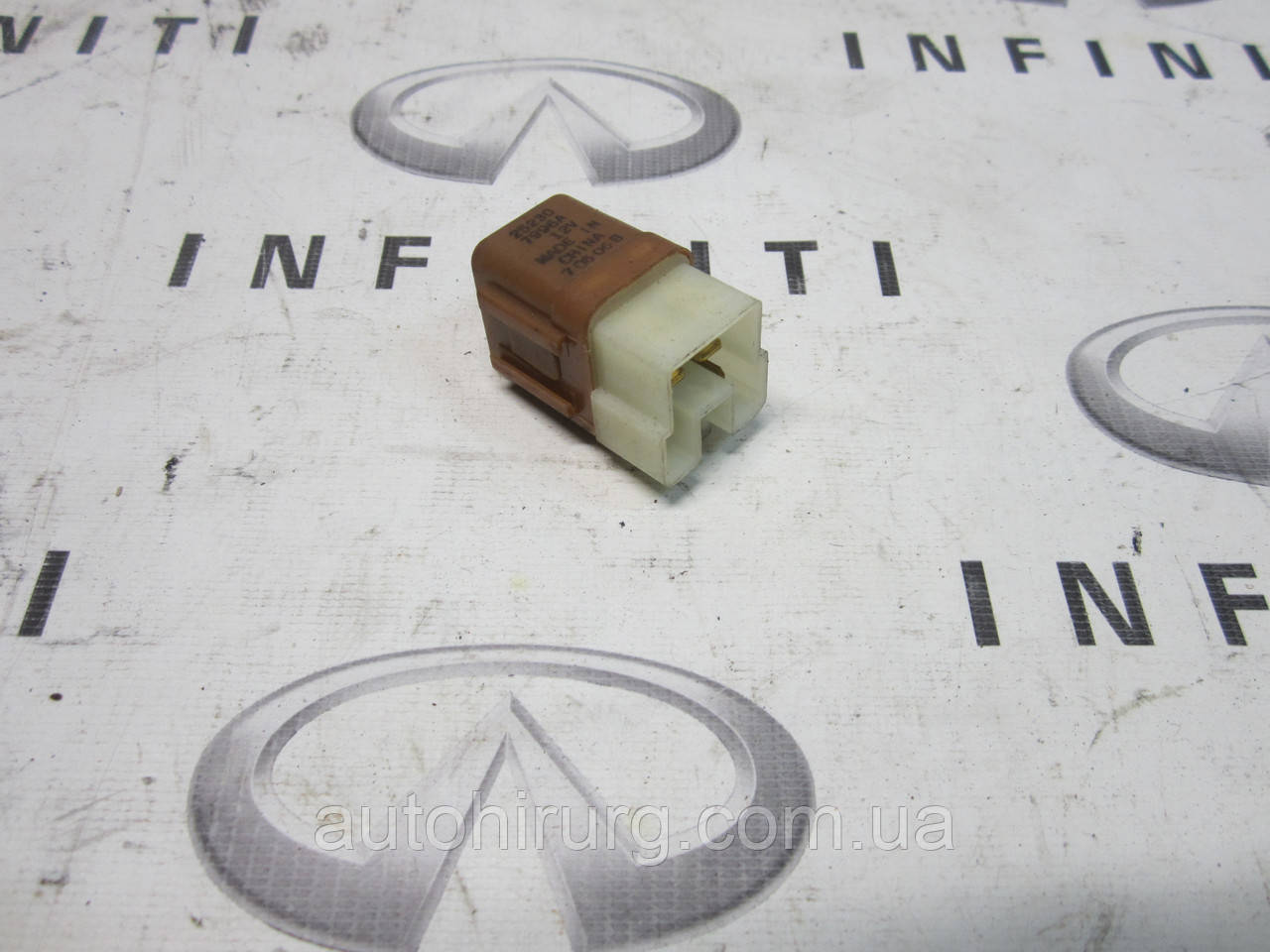 Реле протитумованих фар Infiniti Qx56 рестайлінг (25230-7996A)