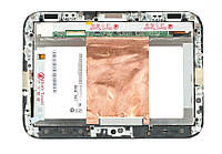 Дисплей с сенсором для Lenovo Idea Pad K1 10.1" (B101EW05 V.0 LED,1280*800,40pin,Right) (B101EW05 V.0)