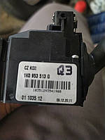 Ручка круїз контроля skoda octavia a5 fl