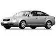 Тюнінг Audi A6 4B/C5 1997-2004